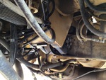 Chassis with Suspension Pivot Points