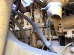 Engine with Engine - Right Side