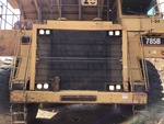 General Appearance with Exterior Lights