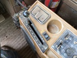 Control Station with Drivetrain Controls