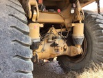 Chassis with Suspension Cylinders