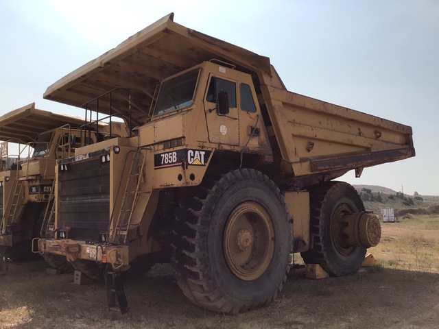 1994 Cat 785B Haul Truck (Inoperable)