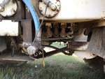 Underbody with Wet Kit Plumbing