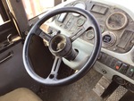 Cab with Steering Control