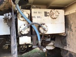 Underbody with Hydraulic Tank