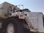 General Appearance with Hand Rails