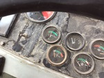 Cab with Oil Pressure