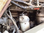 Engine with Fuel System
