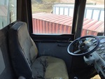Cab with Window Controls