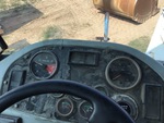 Cab with Warning Lights