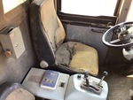 Cab with Seats/armrests