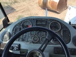 Cab with Gauges