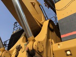 v2 Chassis - Excavator with Boom Base Pin and Bushings