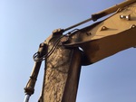 v2 Chassis - Excavator with Pin and Bushings Boom to Stick