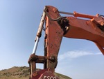 v2 Chassis - Excavator with Stick Condition