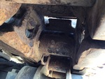 Undercarriage with 