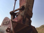 v2 Chassis - Excavator with Pin and Bushings Stick to Bucket