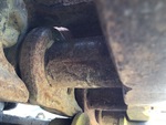 Undercarriage with 