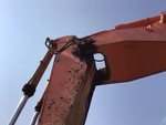 v2 Chassis - Excavator with Pin and Bushings Boom to Stick