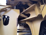 Chassis with Clavijas centrales de articulación