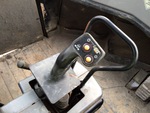Control Station with Controles de los mecanismos de potencia