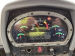 Control Station with Luces de advertencia del motor