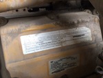 Motor with Emission Label
