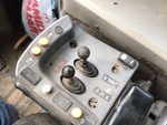 Control Station with Controles hidráulicos