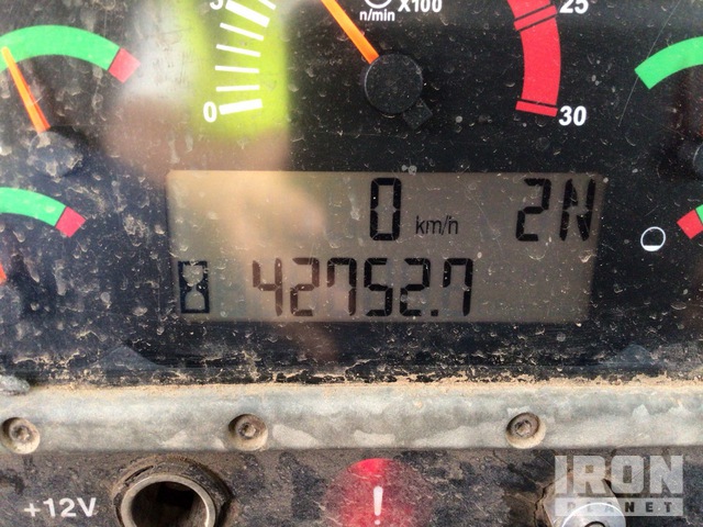 CARGADOR FRONTAL 2009 CATERPILLAR 993K