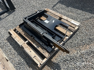 2025 Kit Containers MUFF-36-36 42 in Mini Fourches pour chargeuse à différentiel (Unused)