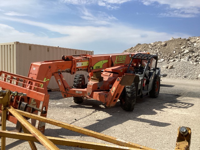 2018 Xtreme XR1255 Telehandler (Inoperable) 2018 Xtreme XR1255 Telehandler (Inoperable)