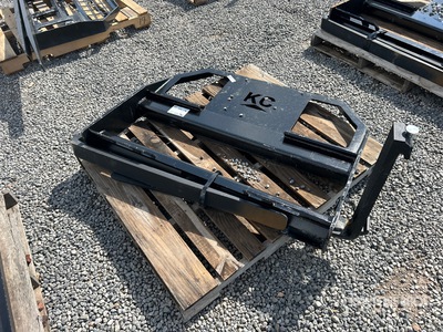 2025 Kit Containers QT-45-FF-42 Fourches pour chargeuse à différentiel (Unused)