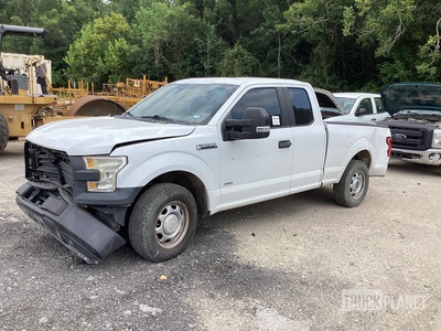 2017 Ford F-150 XL 4x2 Extended Cab Pickup