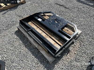 2025 Kit Containers QT-45-FF-42 Skid Steer Forks