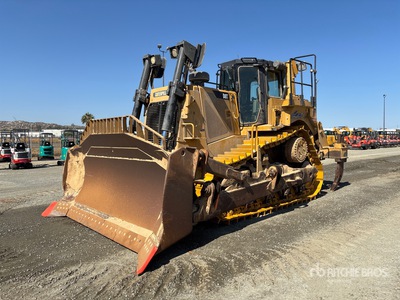2012 Cat D8T Planierraupe