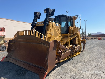 2012 Cat D8T Tractor de cadenas