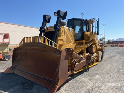 2012 Cat D8T ブルドーザー