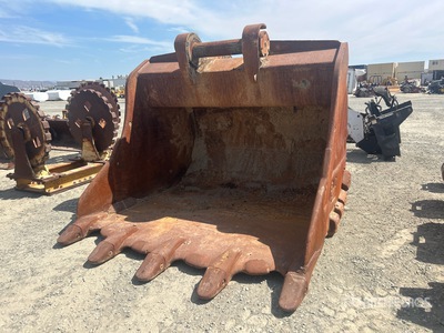 104 in Digging Excavator Bucket - Fits Hitachi EX1200