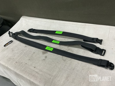 (639) Individual Duty Belts