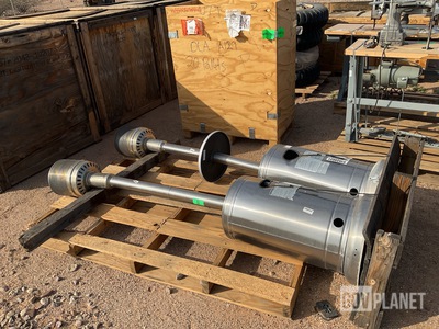 SPACE AND WATER HEATING EQUIPMENT Qty 2