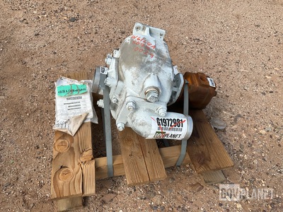 Gorman-Rupp 03H14A-HYD/S1 Hydraulic Pump Unit