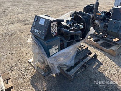 Simson-Maxwell 8.5KS-B1C-63 8.5 kW Generator Set