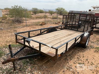 S/A Equipment Trailer