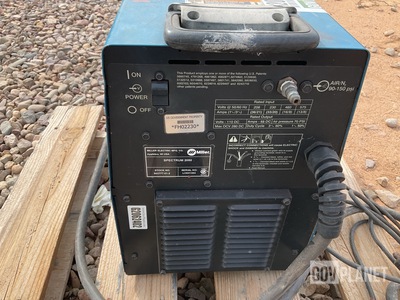 Miller Spectrum 2050 DC Plasma Cutting System