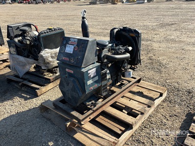 Simson-Maxwell 7.5KS-B1D-18E 7.5 kW Generator Set