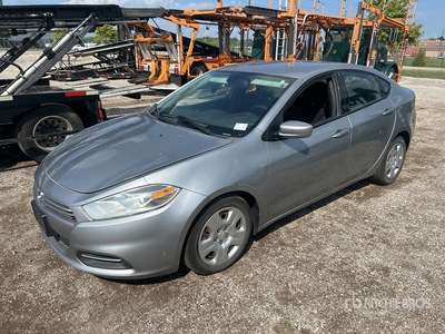 2015 Dodge Dart Automobile