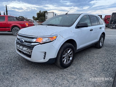 2014 Ford Edge 2WD Vehiculo todoterreno