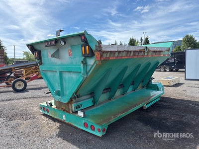ELP 400D14 Hydraulic 14 ft 4 in Esparcidor de sal - Fits Truck