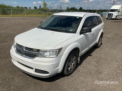 2011 Dodge Journey Vehiculo todoterreno