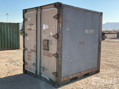 American Air Filter  Storage Container